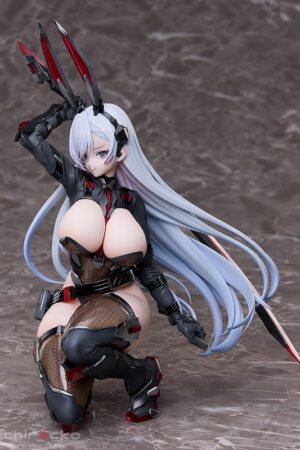 Figura Samurai Bunny Botan Designed by saitom 1/6 saitom FREEing Tienda Figuras Anime Chile