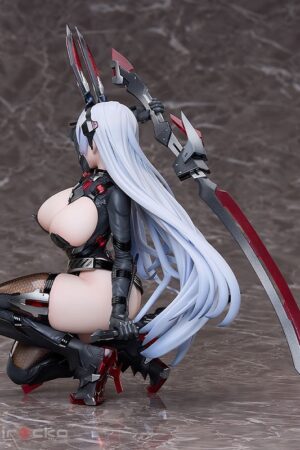 Figura Samurai Bunny Botan Designed by saitom 1/6 saitom FREEing Tienda Figuras Anime Chile