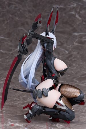 Figura Samurai Bunny Botan Designed by saitom 1/6 saitom FREEing Tienda Figuras Anime Chile