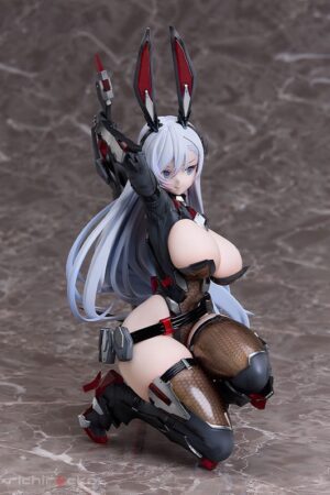 Figura Samurai Bunny Botan Designed by saitom 1/6 saitom FREEing Tienda Figuras Anime Chile