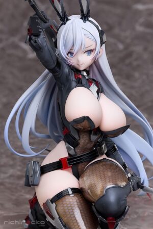 Figura Samurai Bunny Botan Designed by saitom 1/6 saitom FREEing Tienda Figuras Anime Chile
