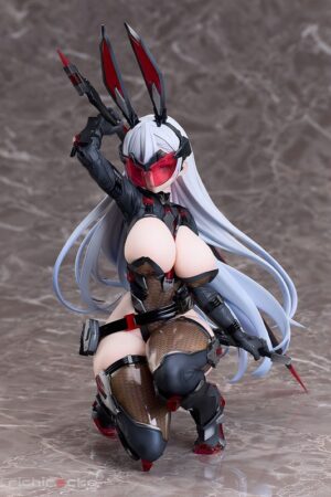 Figura Samurai Bunny Botan Designed by saitom 1/6 saitom FREEing Tienda Figuras Anime Chile