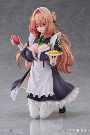 Figura Maid Maison "Hanikami Kanojo" Sano Hiragi 1/6 Hanikami, Kanojo wa Koi wo Suru DMM Factory Tienda Figuras Anime Chile