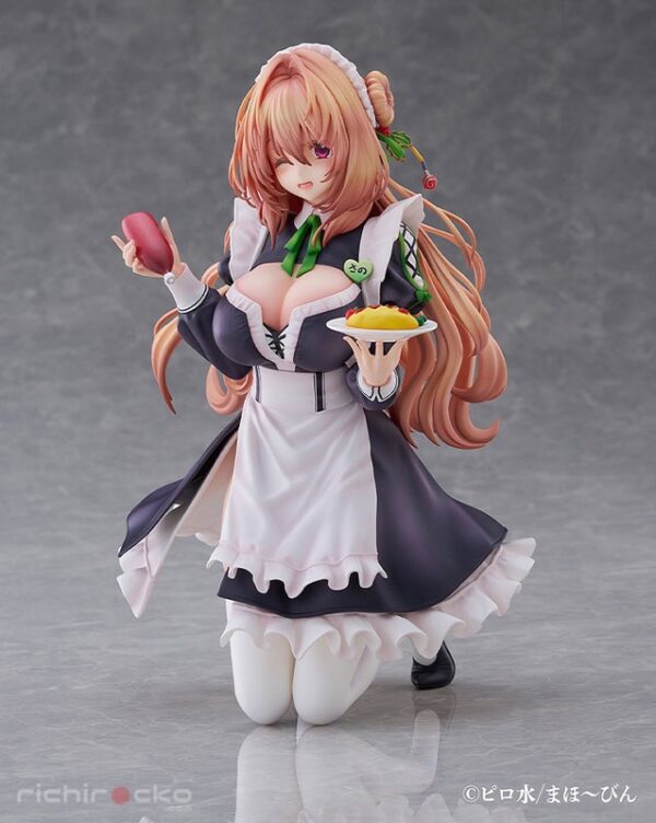 Figura Maid Maison "Hanikami Kanojo" Sano Hiragi 1/6 Hanikami, Kanojo wa Koi wo Suru DMM Factory Tienda Figuras Anime Chile