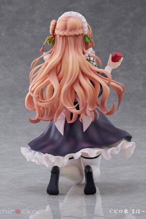 Figura Maid Maison "Hanikami Kanojo" Sano Hiragi 1/6 Hanikami, Kanojo wa Koi wo Suru DMM Factory Tienda Figuras Anime Chile