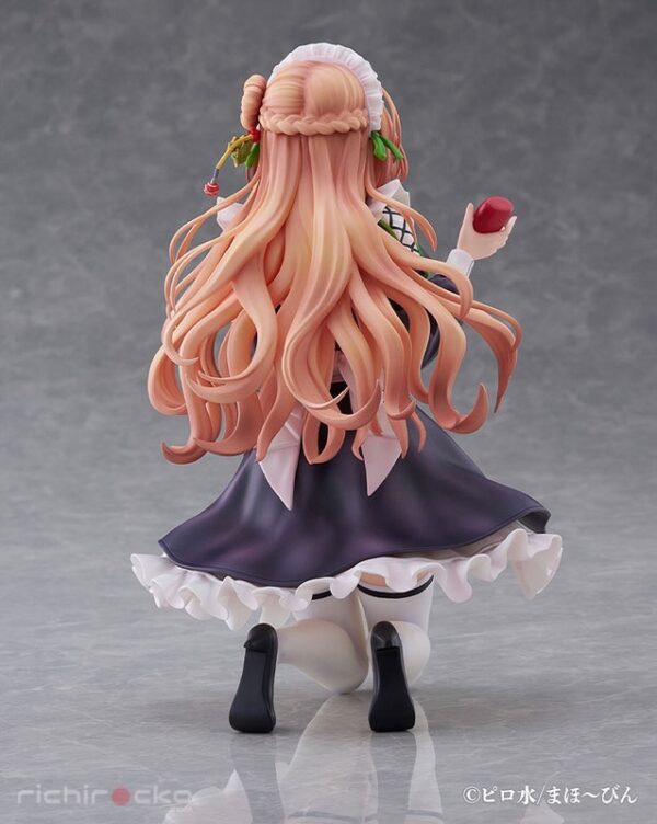 Figura Maid Maison "Hanikami Kanojo" Sano Hiragi 1/6 Hanikami, Kanojo wa Koi wo Suru DMM Factory Tienda Figuras Anime Chile