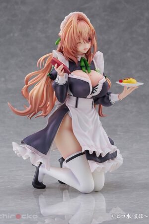 Figura Maid Maison "Hanikami Kanojo" Sano Hiragi 1/6 Hanikami, Kanojo wa Koi wo Suru DMM Factory Tienda Figuras Anime Chile