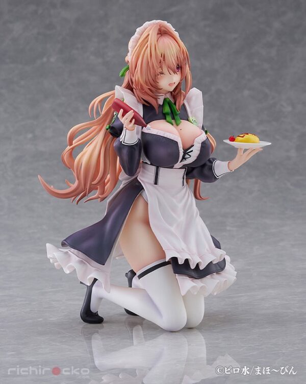 Figura Maid Maison "Hanikami Kanojo" Sano Hiragi 1/6 Hanikami, Kanojo wa Koi wo Suru DMM Factory Tienda Figuras Anime Chile
