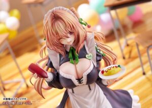 FIGURE-191041_07 Figura Maid Maison "Hanikami Kanojo" Sano Hiragi 1/6 Hanikami, Kanojo wa Koi wo Suru DMM Factory Tienda Figuras Anime Chile