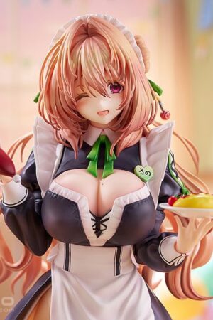 Figura Maid Maison "Hanikami Kanojo" Sano Hiragi 1/6 Hanikami, Kanojo wa Koi wo Suru DMM Factory Tienda Figuras Anime Chile