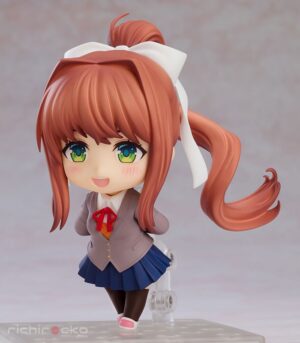 FIGURE-191076_03 Figura Nendoroid Monika Doki Doki Literature Club! Good Smile Company Tienda Figuras Anime Chile