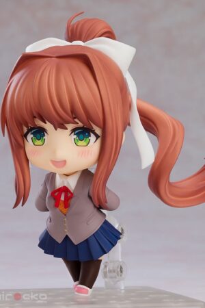 Figura Nendoroid Monika Doki Doki Literature Club! Good Smile Company Tienda Figuras Anime Chile