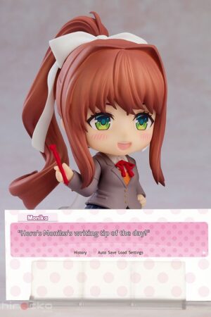 Figura Nendoroid Monika Doki Doki Literature Club! Good Smile Company Tienda Figuras Anime Chile