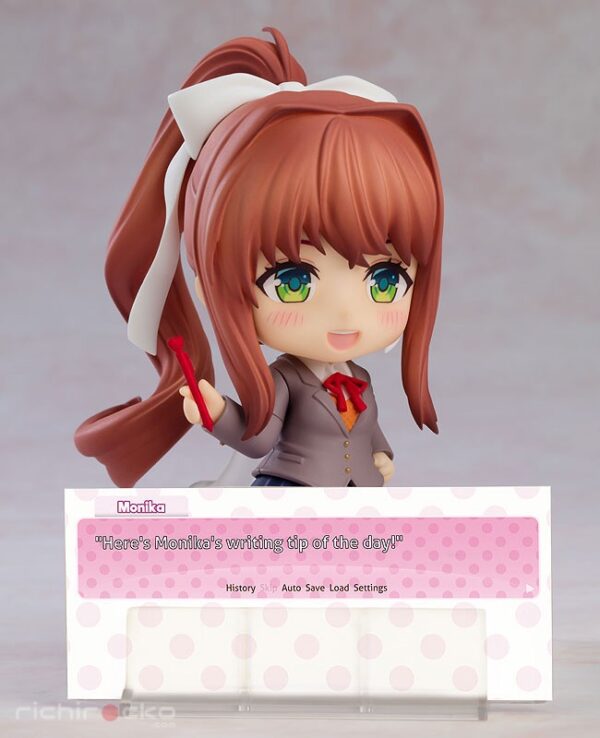 Figura Nendoroid Monika Doki Doki Literature Club! Good Smile Company Tienda Figuras Anime Chile