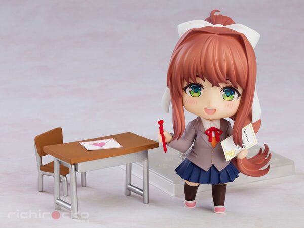 Figura Nendoroid Monika Doki Doki Literature Club! Good Smile Company Tienda Figuras Anime Chile
