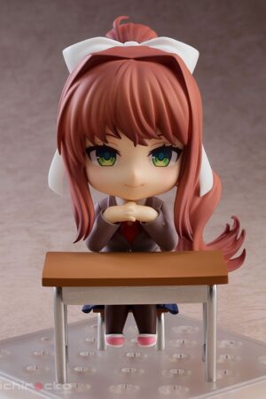 Figura Nendoroid Monika Doki Doki Literature Club! Good Smile Company Tienda Figuras Anime Chile