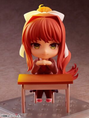 FIGURE-191076_09 Figura Nendoroid Monika Doki Doki Literature Club! Good Smile Company Tienda Figuras Anime Chile