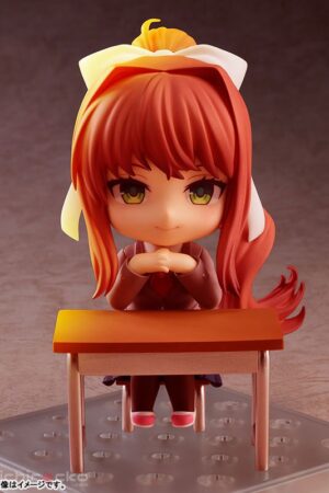 Figura Nendoroid Monika Doki Doki Literature Club! Good Smile Company Tienda Figuras Anime Chile