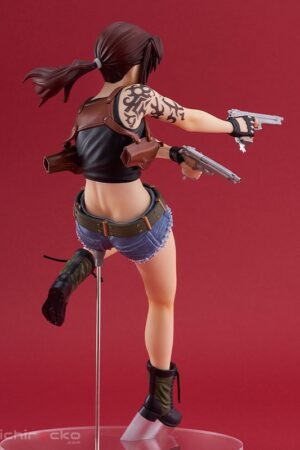 Figura POP UP PARADE Revy L size Black Lagoon Good Smile Company Tienda Figuras Anime Chile