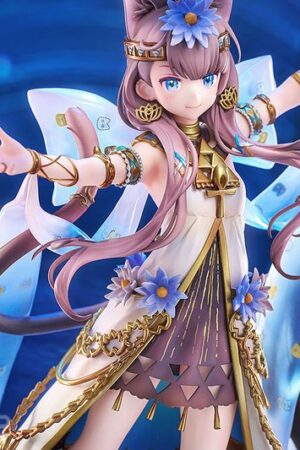 Figura Pepe: Nuit of the Nightsky Ver.1/7 Arknights Good Smile Arts Shanghai Tienda Figuras Anime Chile