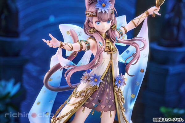Figura Pepe: Nuit of the Nightsky Ver.1/7 Arknights Good Smile Arts Shanghai Tienda Figuras Anime Chile