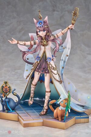 Figura Pepe: Nuit of the Nightsky Ver.1/7 Arknights Good Smile Arts Shanghai Tienda Figuras Anime Chile