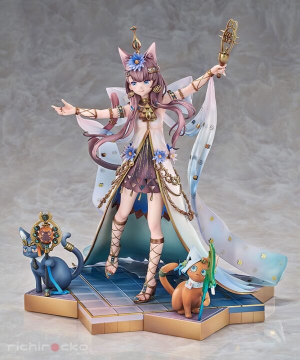 Figura Pepe: Nuit of the Nightsky Ver.1/7 Arknights Good Smile Arts Shanghai Tienda Figuras Anime Chile