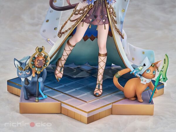Figura Pepe: Nuit of the Nightsky Ver.1/7 Arknights Good Smile Arts Shanghai Tienda Figuras Anime Chile