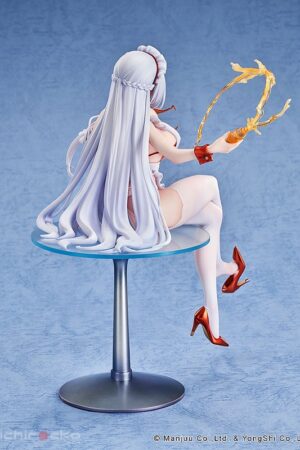 Figura Belfast: Blissful Service Ver. 1/7 Azur Lane Good Smile Arts Shanghai Tienda Figuras Anime Chile