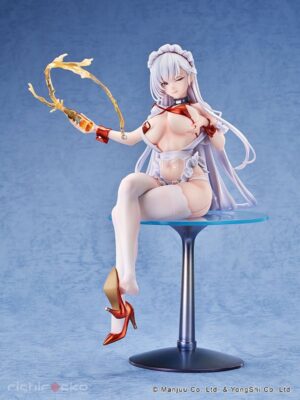 Figura Belfast: Blissful Service Ver. 1/7 Azur Lane Good Smile Arts Shanghai Tienda Figuras Anime Chile
