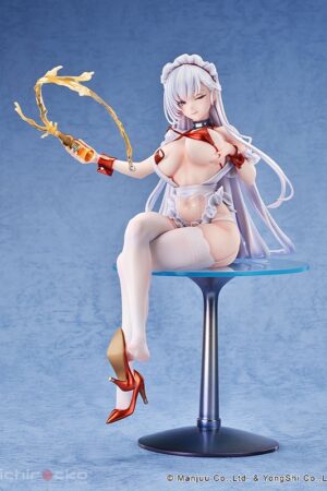 Figura Belfast: Blissful Service Ver. 1/7 Azur Lane Good Smile Arts Shanghai Tienda Figuras Anime Chile