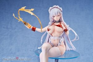 Figura Belfast: Blissful Service Ver. 1/7 Azur Lane Good Smile Arts Shanghai Tienda Figuras Anime Chile