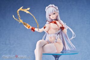 Figura Belfast: Blissful Service Ver. 1/7 Azur Lane Good Smile Arts Shanghai Tienda Figuras Anime Chile