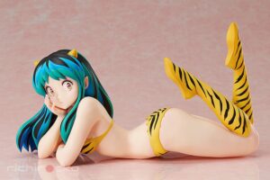Figura Lum 1/4 Urusei Yatsura FREEing Tienda Figuras Anime Chile