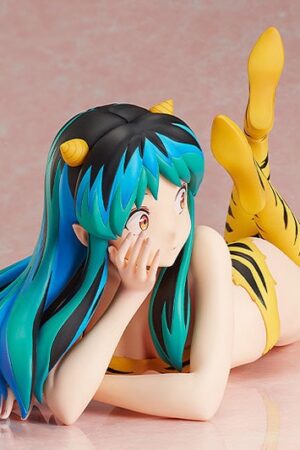 Figura Lum 1/4 Urusei Yatsura FREEing Tienda Figuras Anime Chile