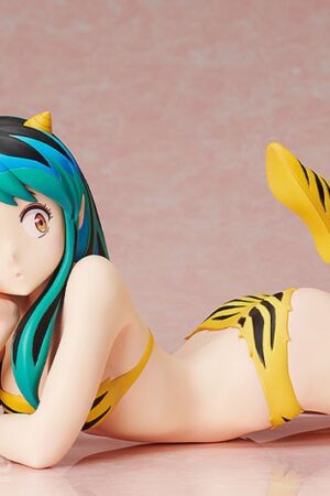 Figura Lum 1/4 Urusei Yatsura FREEing Tienda Figuras Anime Chile