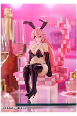 Figura Azamuki Usagi Sitting Bunny by Kafun 1/7 Kotobukiya Tienda Figuras Anime Chile