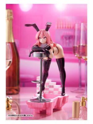 Figura Azamuki Usagi Standing Bunny by Kafun 1/7 Kotobukiya Tienda Figuras Anime Chile