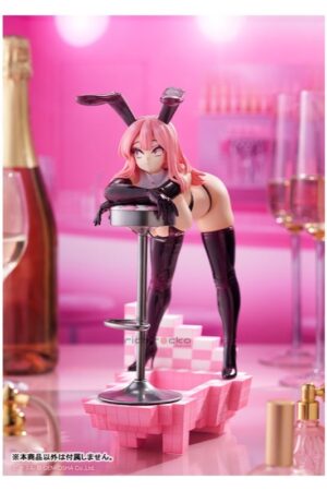 Figura Azamuki Usagi Standing Bunny by Kafun 1/7 Kotobukiya Tienda Figuras Anime Chile