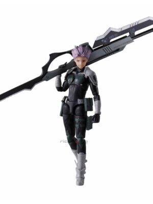 Figura S.H.Figuarts Gen Narumi Kaiju No. 8 BANDAI SPIRITS Tienda Figuras Anime Chile