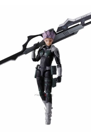 Figura S.H.Figuarts Gen Narumi Kaiju No. 8 BANDAI SPIRITS Tienda Figuras Anime Chile