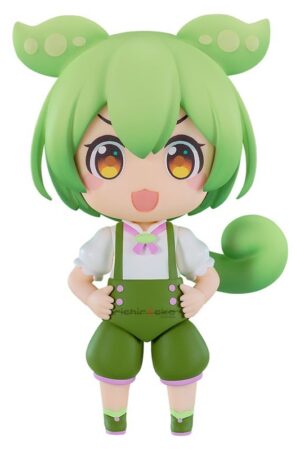 Figura Nendoroid Zundamon Project Zundamon Tohoku Zunko Good Smile Company Tienda Figuras Anime Chile