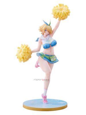 Figura Nikketa: Dance Like the Blazing Sun 1/7 Girls' Frontline Hobby sakura Tienda Figuras Anime Chile