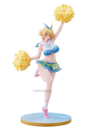 Figura Nikketa: Dance Like the Blazing Sun 1/7 Girls' Frontline Hobby sakura Tienda Figuras Anime Chile