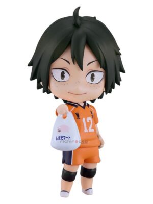 Figura Nendoroid Tadashi Yamaguchi The New Karasuno Ver. Haikyuu!! Orange Rouge Tienda Figuras Anime Chile