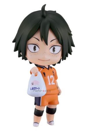 Figura Nendoroid Tadashi Yamaguchi The New Karasuno Ver. Haikyuu!! Orange Rouge Tienda Figuras Anime Chile