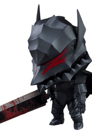Figura Nendoroid Guts Berserker Armor Ver. Berserk Good Smile Company Tienda Figuras Anime Chile