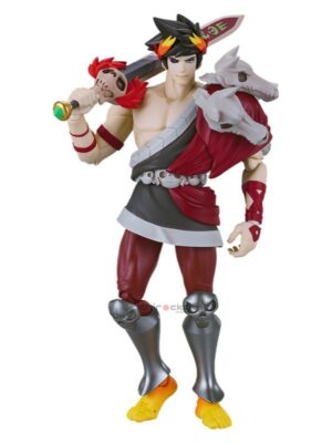 Figura figma Zagreus HADES Good Smile Company Tienda Figuras Anime Chile