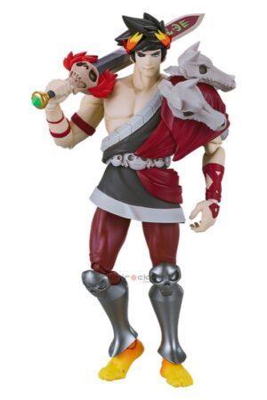 Figura figma Zagreus HADES Good Smile Company Tienda Figuras Anime Chile