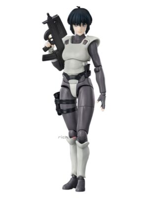 Figura Hyper Body Motoko Kusanagi (Simple Armored Suit Ver.) Ghost in the Shell Good Smile Arts Shanghai Tienda Figuras Anime Chile